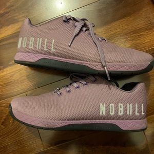 Lavender trainers